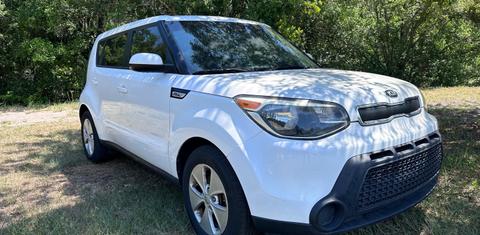 Kia Soul 2015