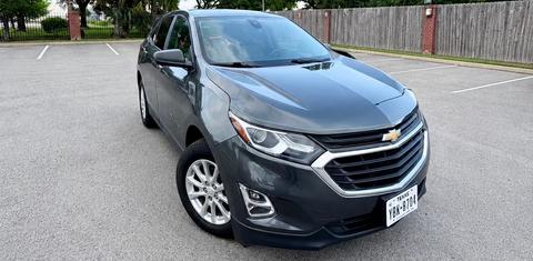 Chevrolet Equinox 2021