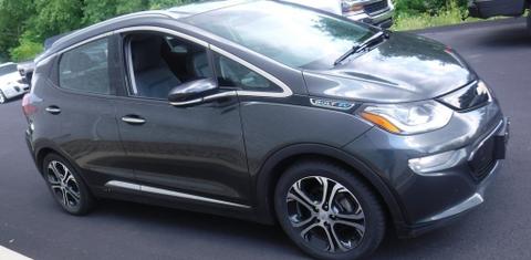 Chevrolet Bolt EV 2019