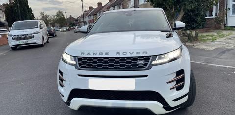 Land Rover Range Rover Evoque 2020