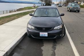 Catégorie de véhicule : Subaru Impreza