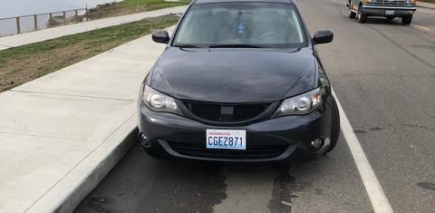 Subaru Impreza 2010