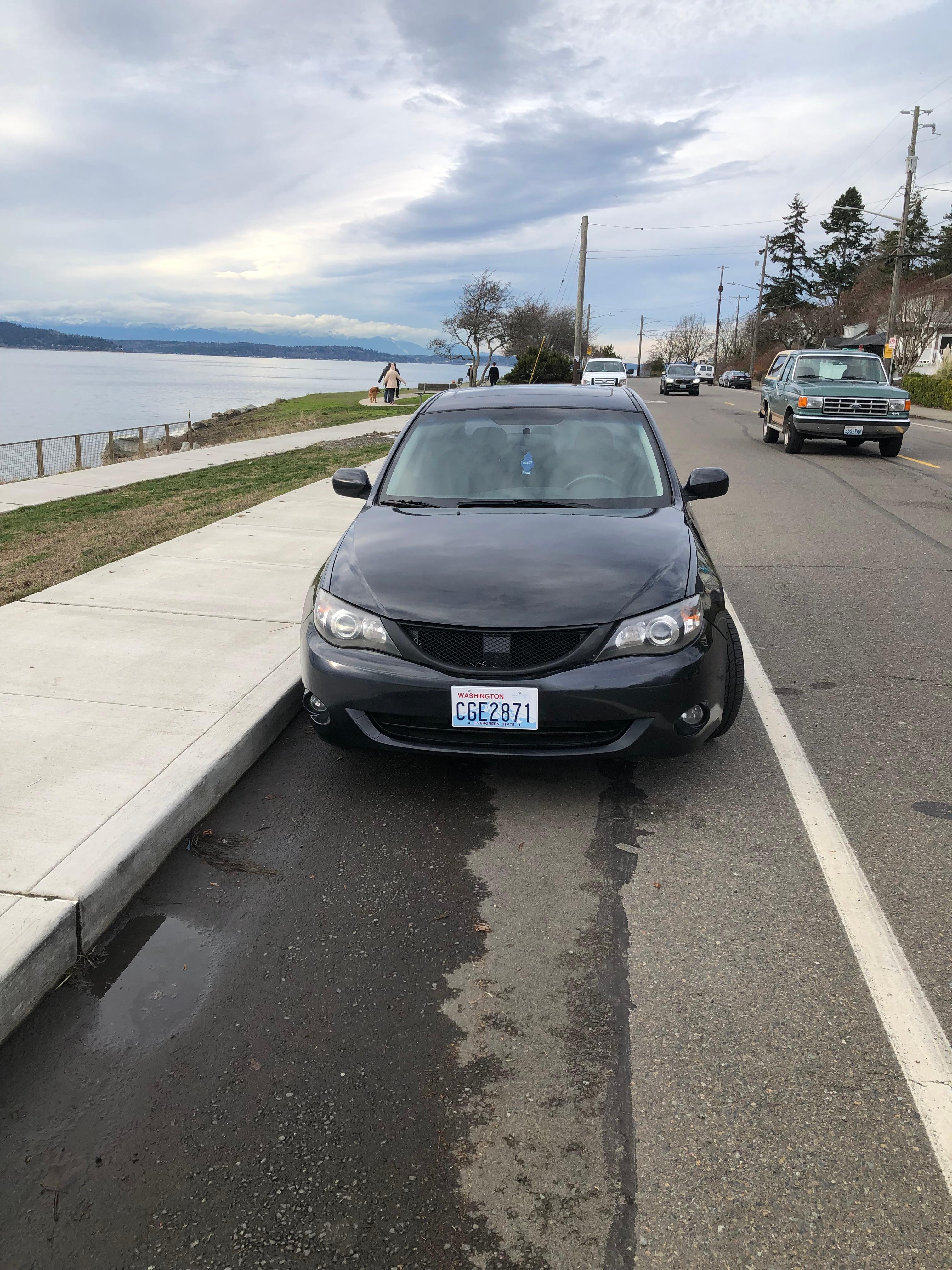 Subaru Impreza 2010 in Seattle, WA