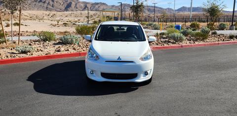 Mitsubishi Mirage 2015