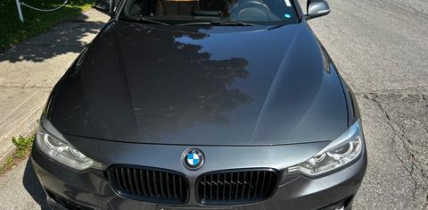 BMW 3 Series 2015