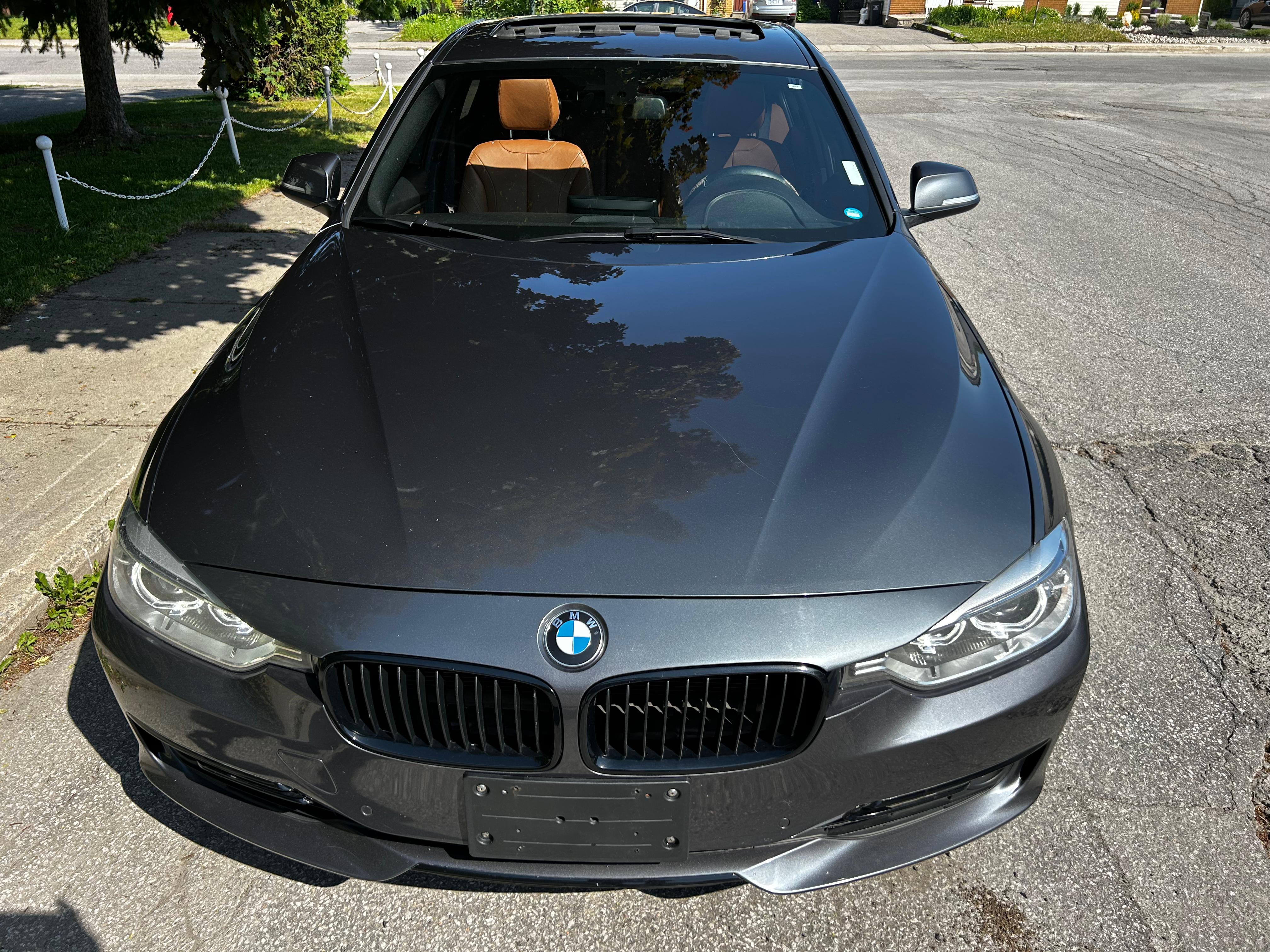 BMW 3 Series 2015 à Ottawa, ON
