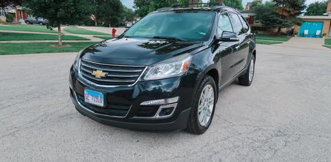 Chevrolet Traverse 2015