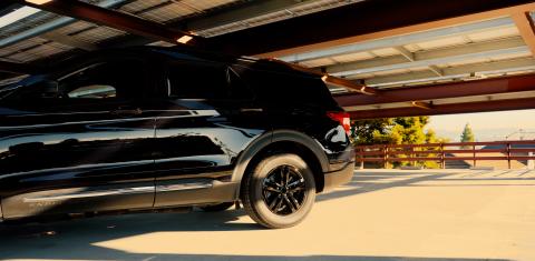 Ford Explorer 2024