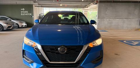 Nissan Sentra 2021
