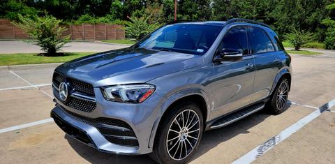 Mercedes-Benz GLE-Class 2023