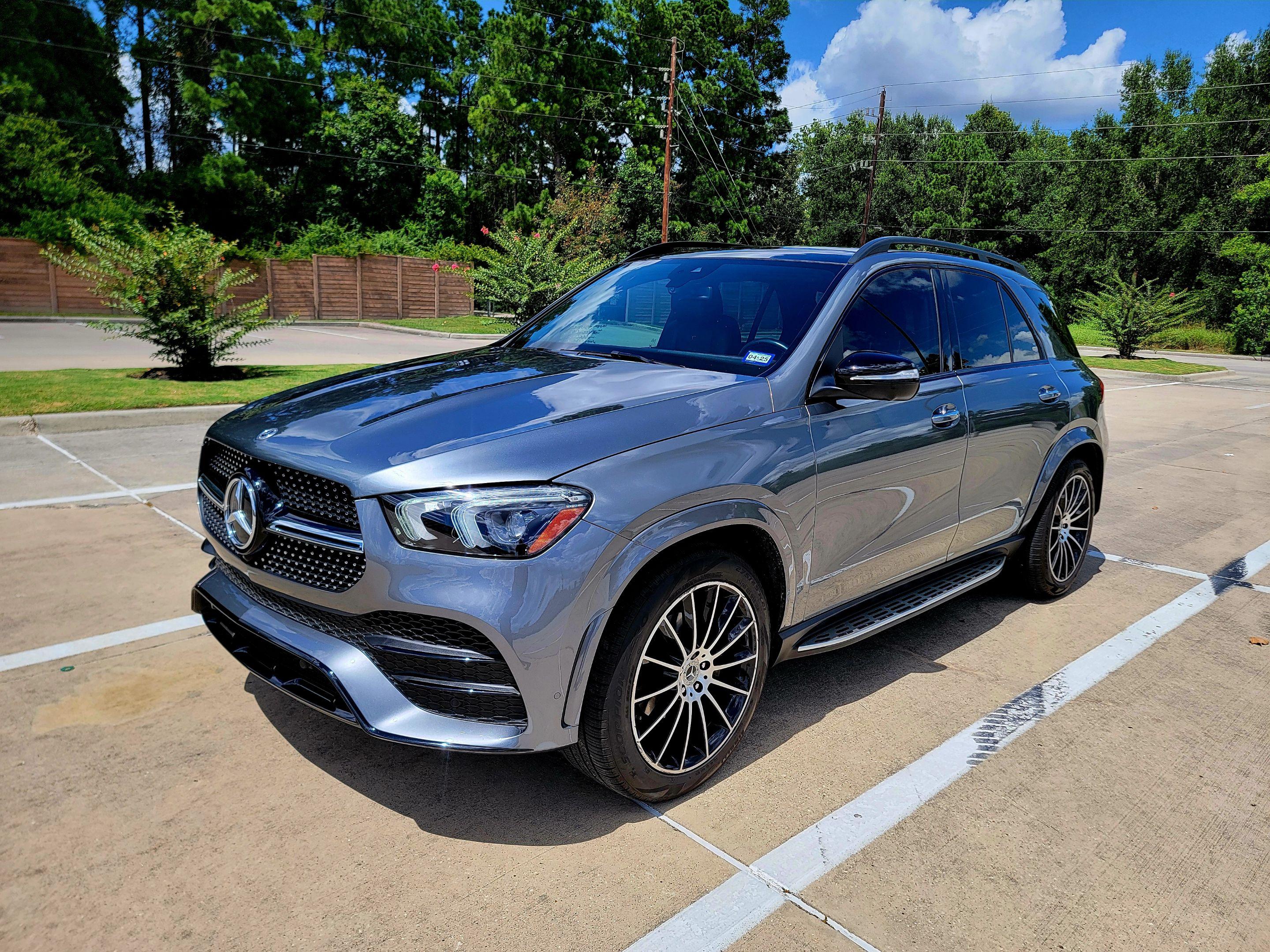 Mercedes-Benz GLE-Class 2023 in Spring, TX
