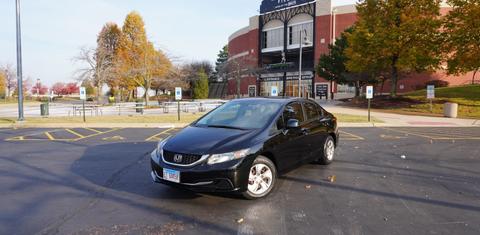 Honda Civic 2013