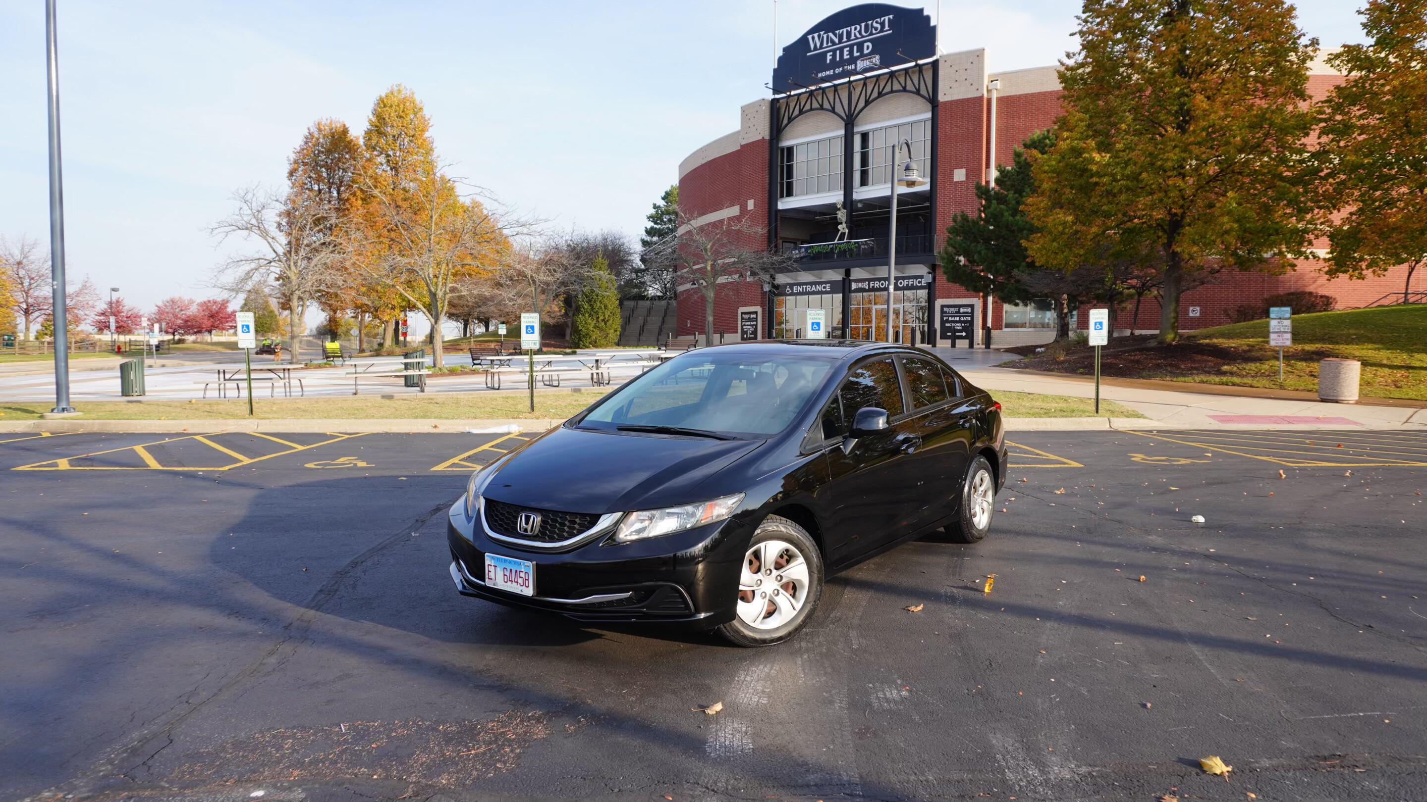 Honda Civic 2013 in 