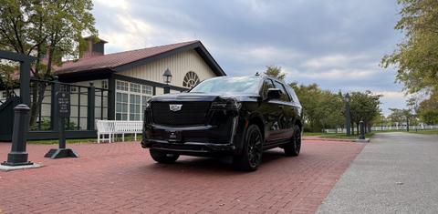 Cadillac Escalade 2023