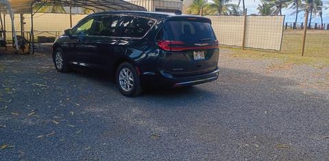 Chrysler Pacifica 2023