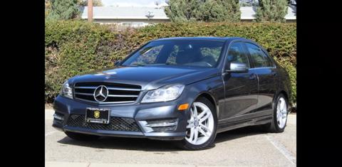 Mercedes-Benz C-Class 2013