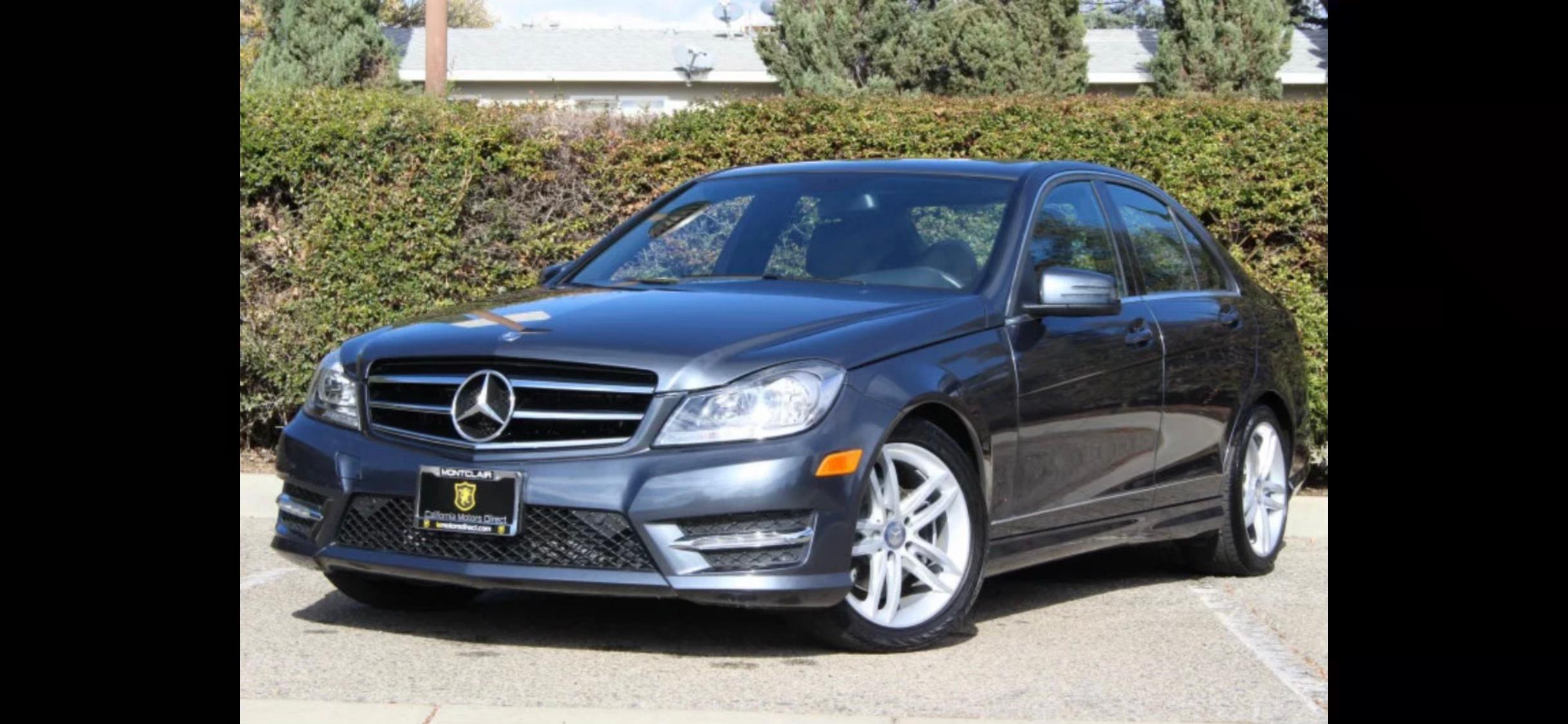 Mercedes-Benz C-Class 2013 in St. Louis, MO