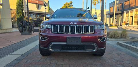 Jeep Grand Cherokee 2019
