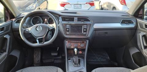 Volkswagen Tiguan 2019