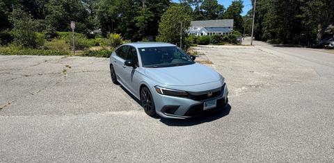Honda Civic 2022