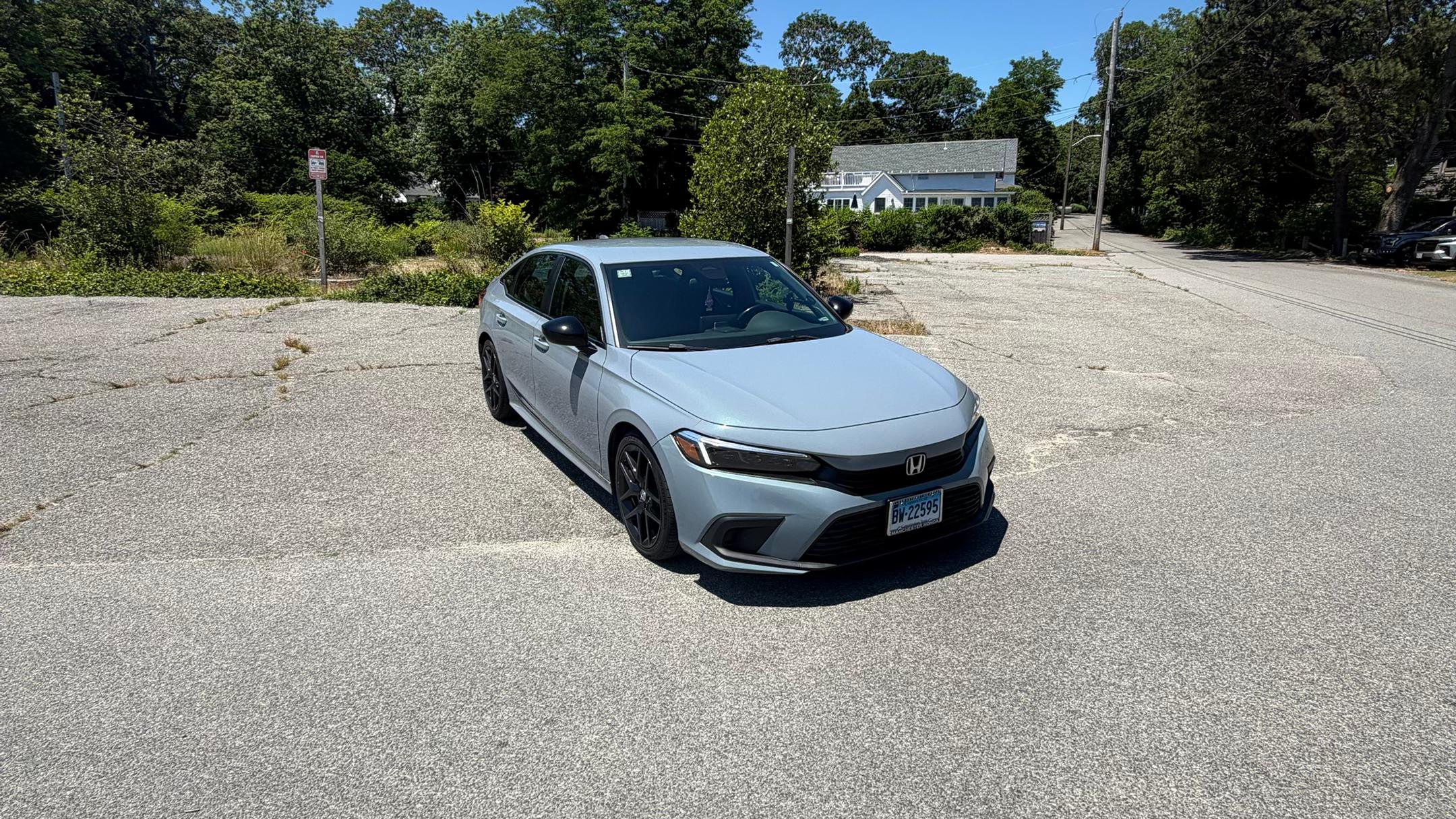 Honda Civic 2022 in Edgartown, MA