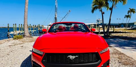 Ford Mustang 2024