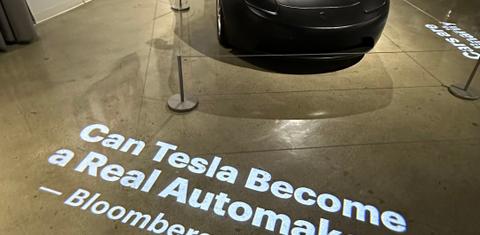 Tesla Model 3 2019