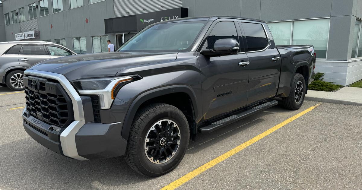 Toyota Tundra 2023 rental in Calgary, AB by Tom | Turo