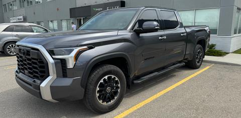 Toyota Tundra 2023