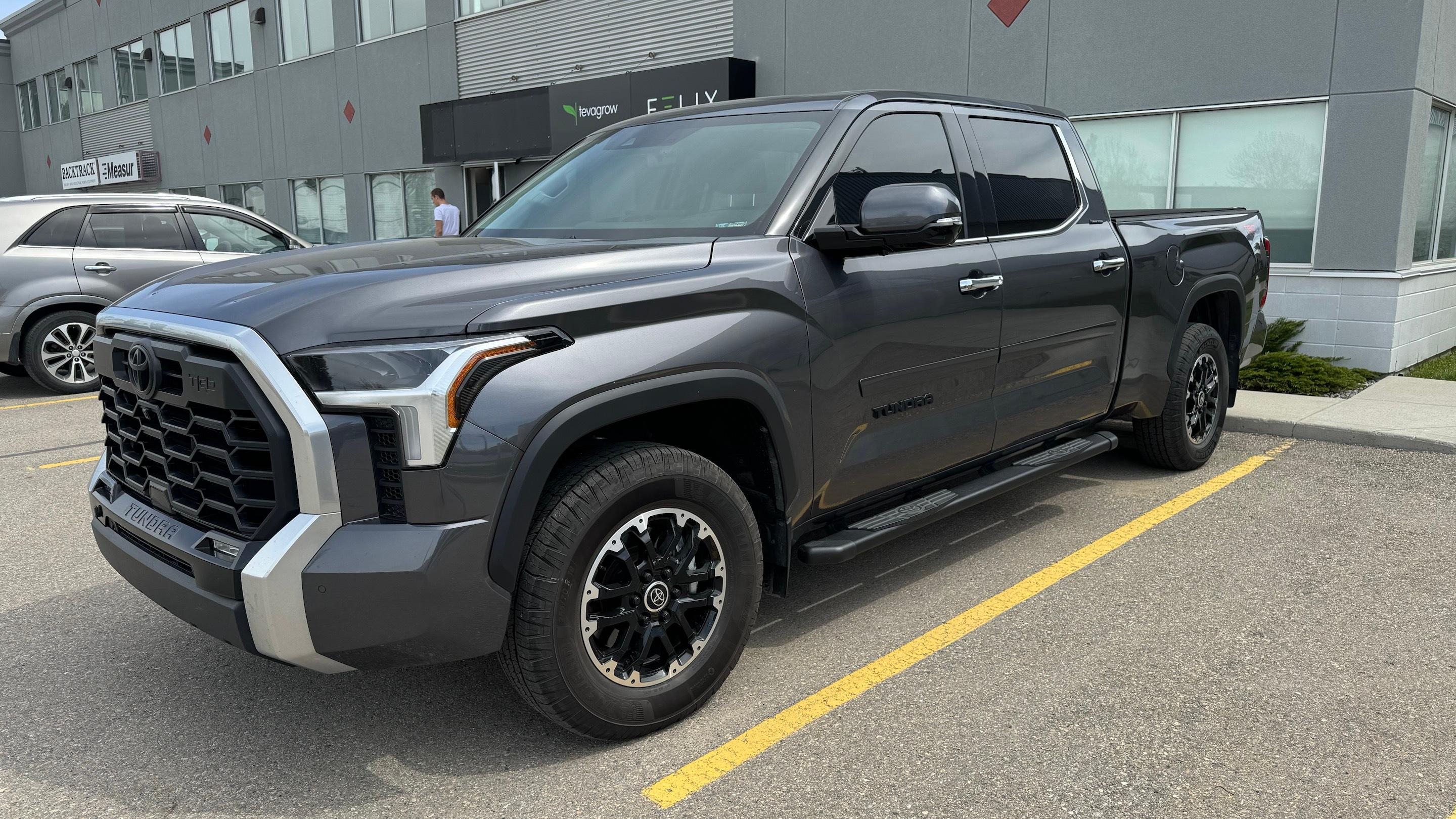 Toyota Tundra 2023 in Calgary, AB