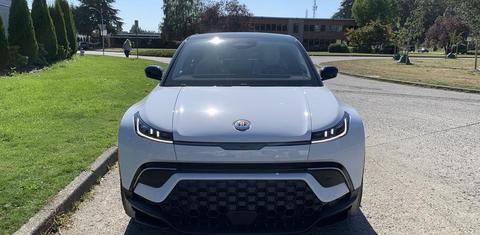 Fisker Ocean 2023