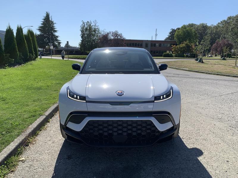 Fisker Ocean 2023 in Manalapan Township, NJ