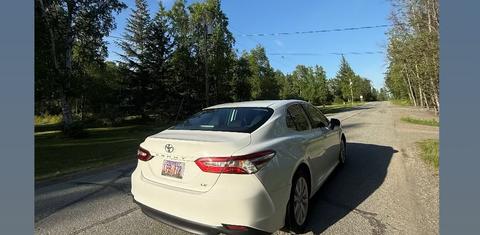 Toyota Camry 2019