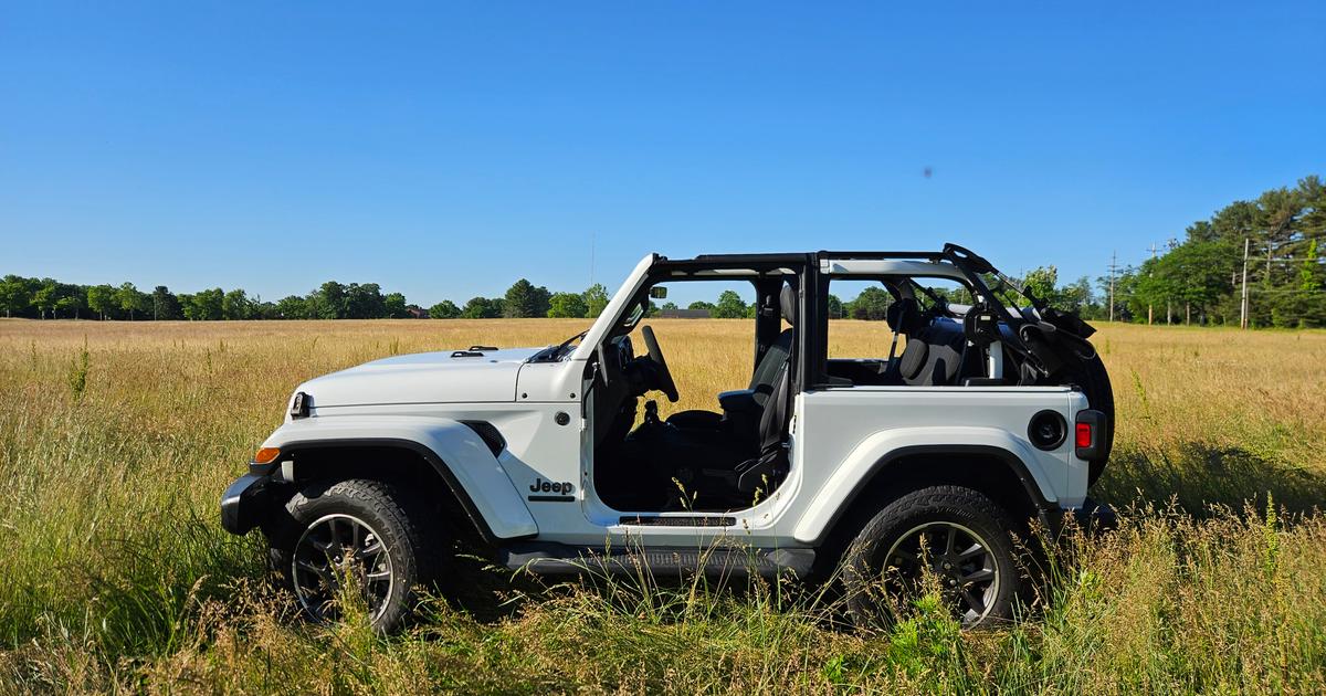 Jeep Wrangler 2021 rental in New York, NY by William W. Turo