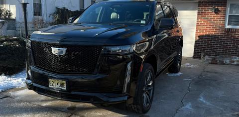 Cadillac Escalade 2021