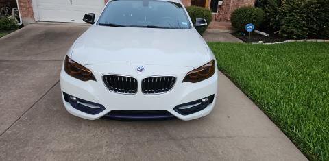 BMW 2 Series 2017