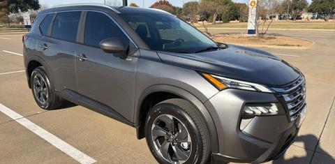 Nissan Rogue 2026
