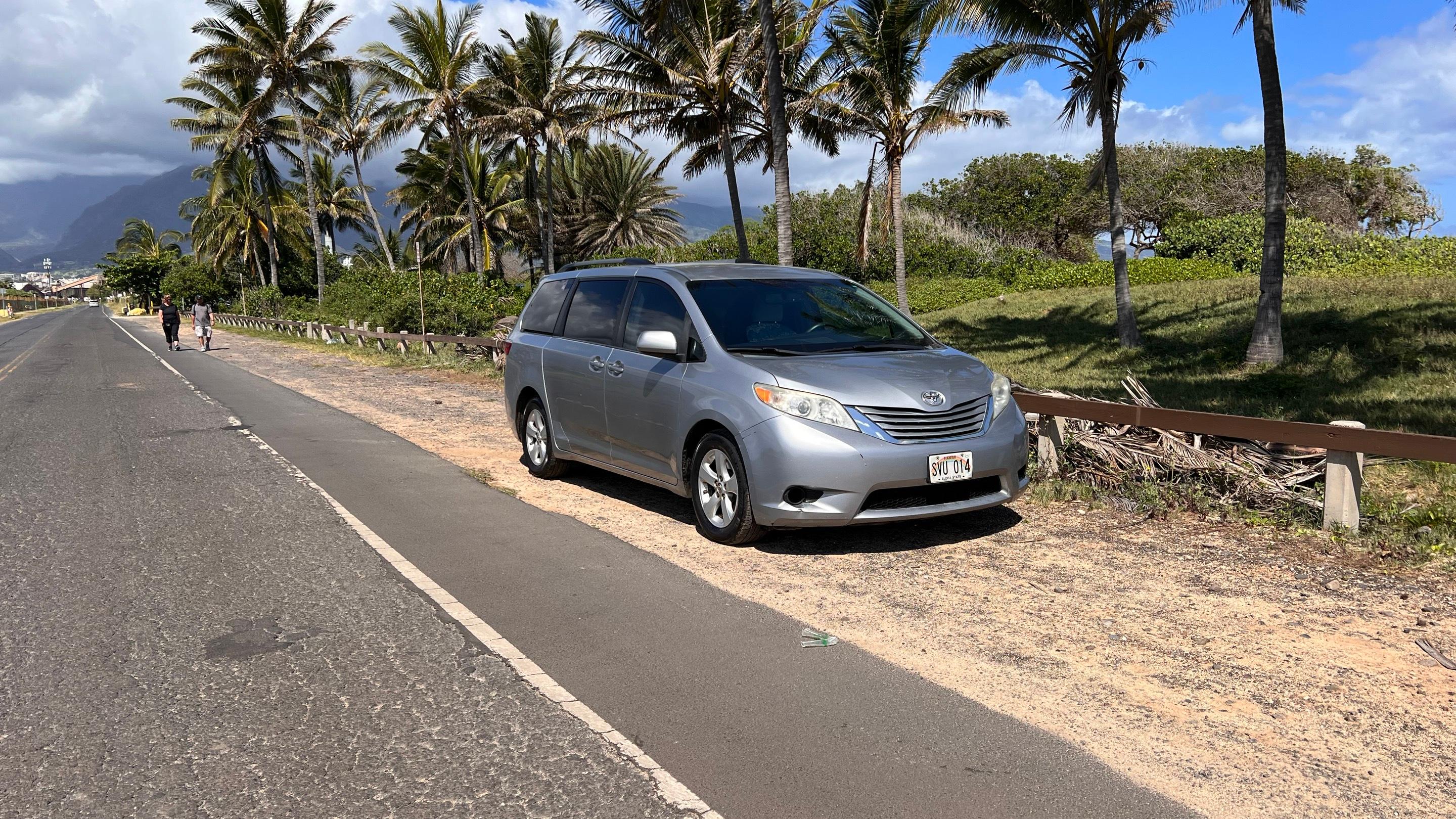 Toyota Sienna 2016 in Kahului, HI