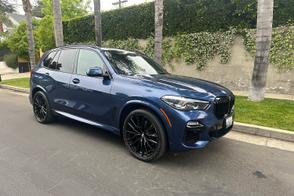 BMW X5 car