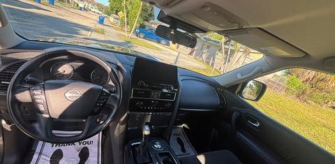 Nissan Armada 2021