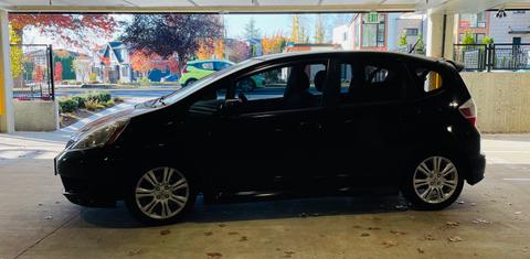 Honda Fit 2010
