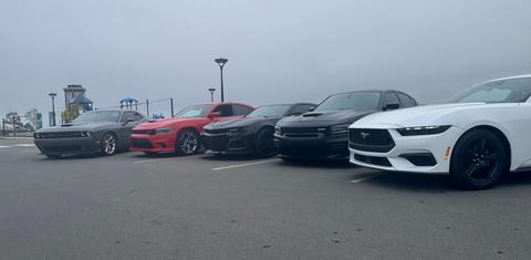 Dodge Charger 2021