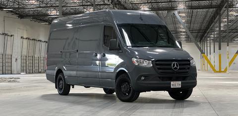 Mercedes-Benz Sprinter Cargo 2023