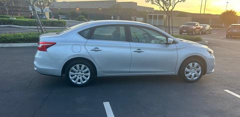 Nissan Sentra 2016