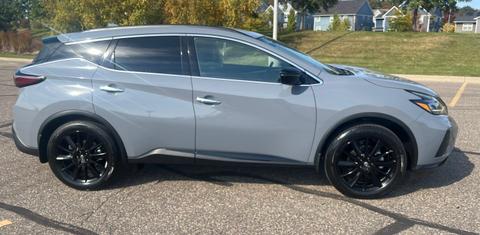 Nissan Murano 2024