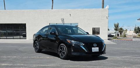 Nissan Sentra 2025