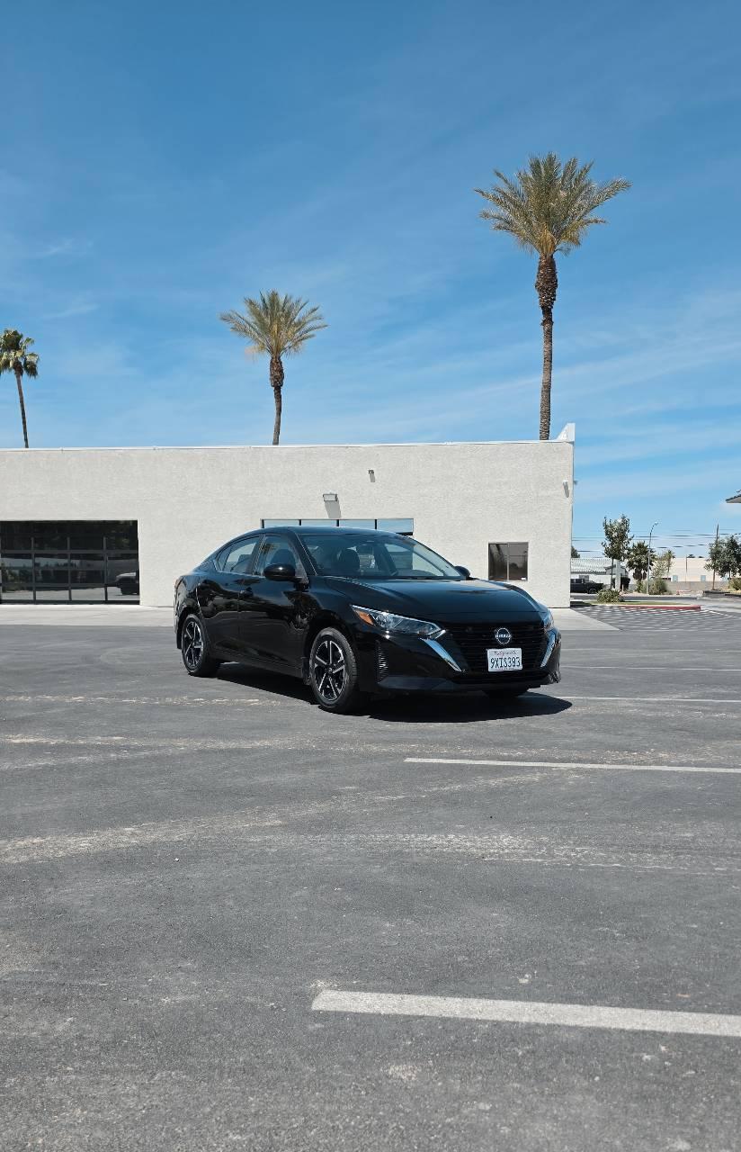 Nissan Sentra 2025 in Las Vegas, NV