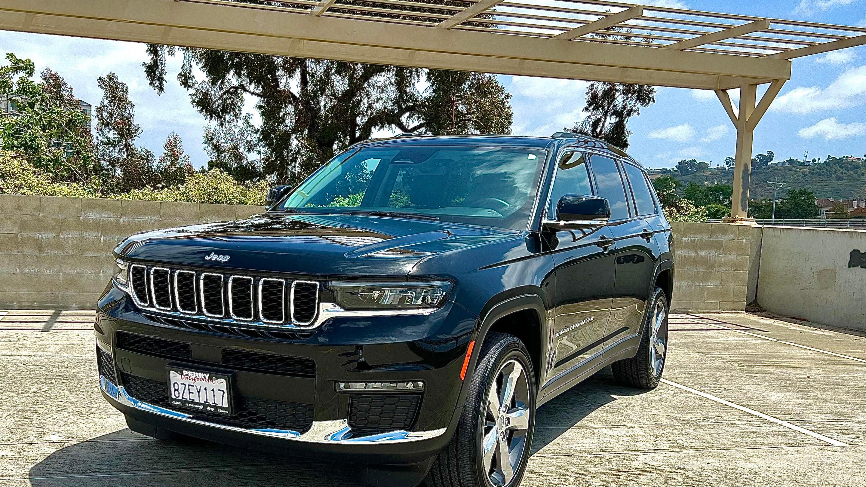 Jeep Grand Cherokee L 2021 rental in San Diego, CA by Hani A. | Turo