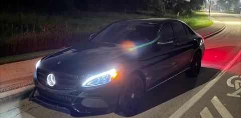 Mercedes-Benz C-Class 2015