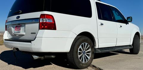 Ford Expedition EL 2017